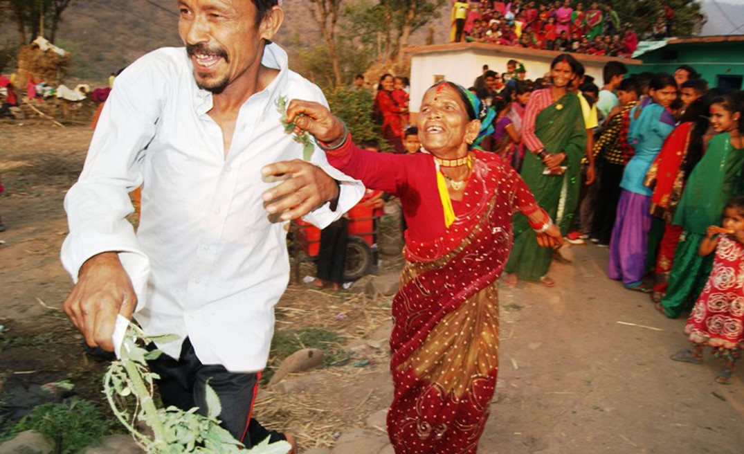 बैतडी लगायत  सुदूरपश्चिम प्रदेशमा विशु पर्व मनाइँदै